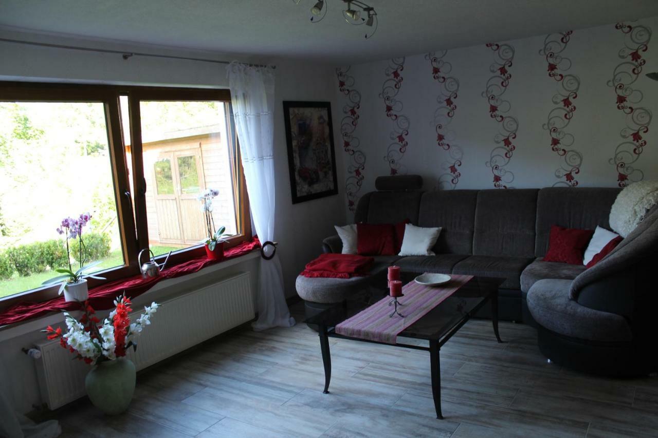 Haus Talblick Villa ชมาลเลนแบร์ก ภายนอก รูปภาพ