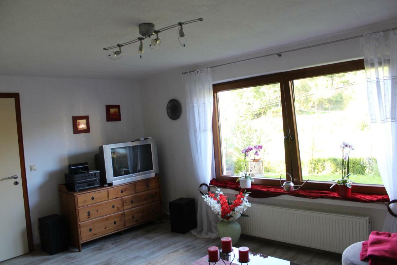 Haus Talblick Villa ชมาลเลนแบร์ก ภายนอก รูปภาพ