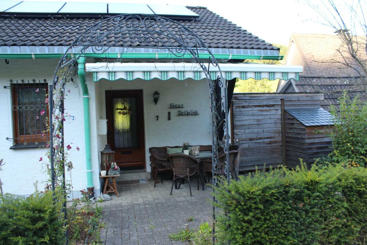 Haus Talblick Villa ชมาลเลนแบร์ก ภายนอก รูปภาพ