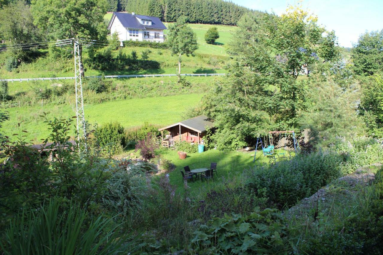 Haus Talblick Villa ชมาลเลนแบร์ก ภายนอก รูปภาพ