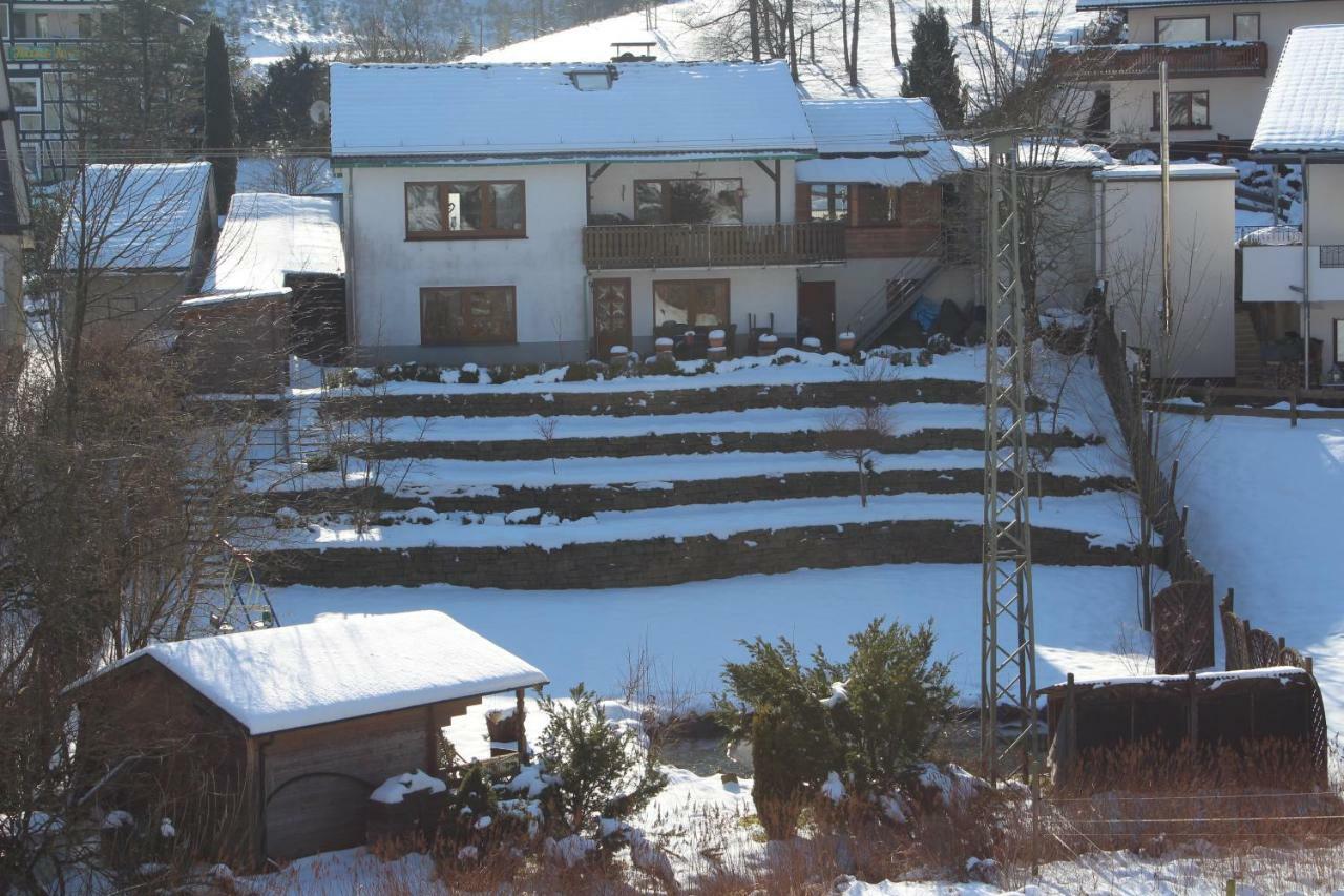 Haus Talblick Villa ชมาลเลนแบร์ก ภายนอก รูปภาพ